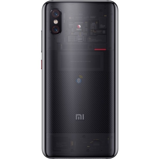 XIAOMI MI 8 PRO 8GB/128GB 6.21" DUAL SIM TRANSPARENT TITANIUM